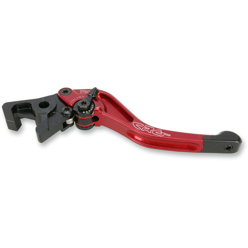CRG 0614-0600 2AN-541-H-R RC2 Shorty Brake Lever Brake Lever - RC2 - Short - Red