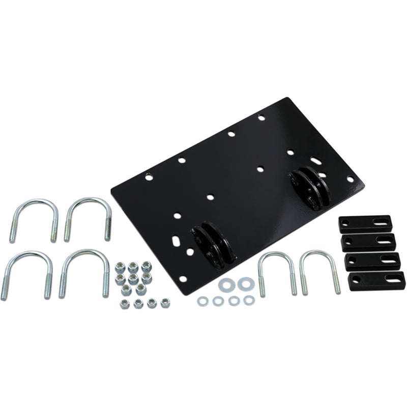 Moose Offroad Mount Plate - 2818PF Polaris UTVs 2014-2025