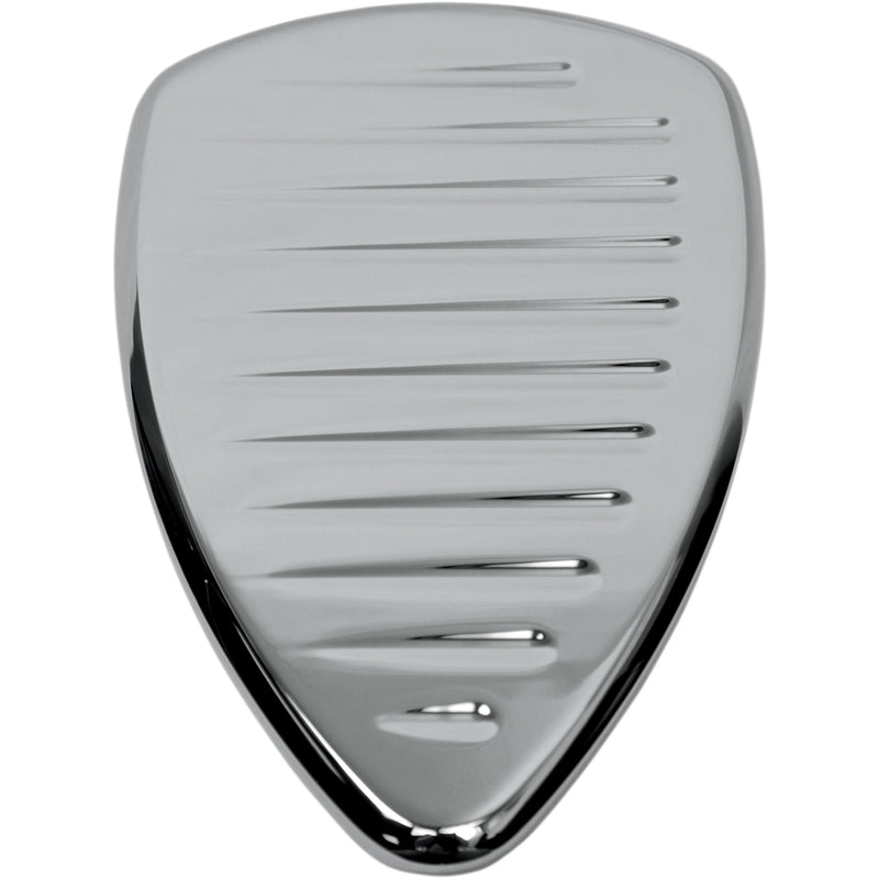 BARON 1014-0148 BA-2800-06 Replacement BAK Air Cleaner Cover comet - chrome
