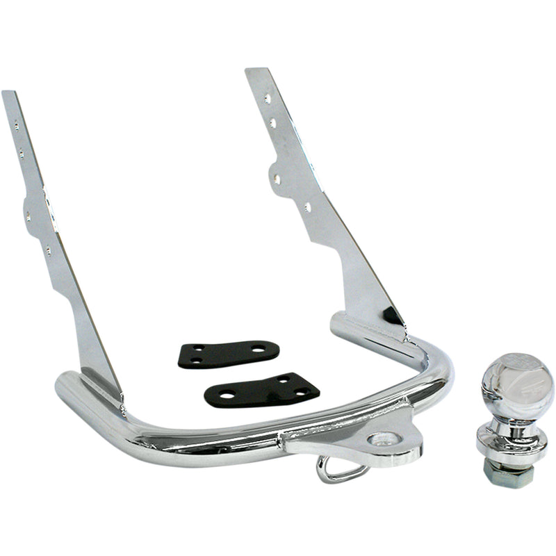 Rivco Products Hitch - MV160 For Harley Touring 1980-2008