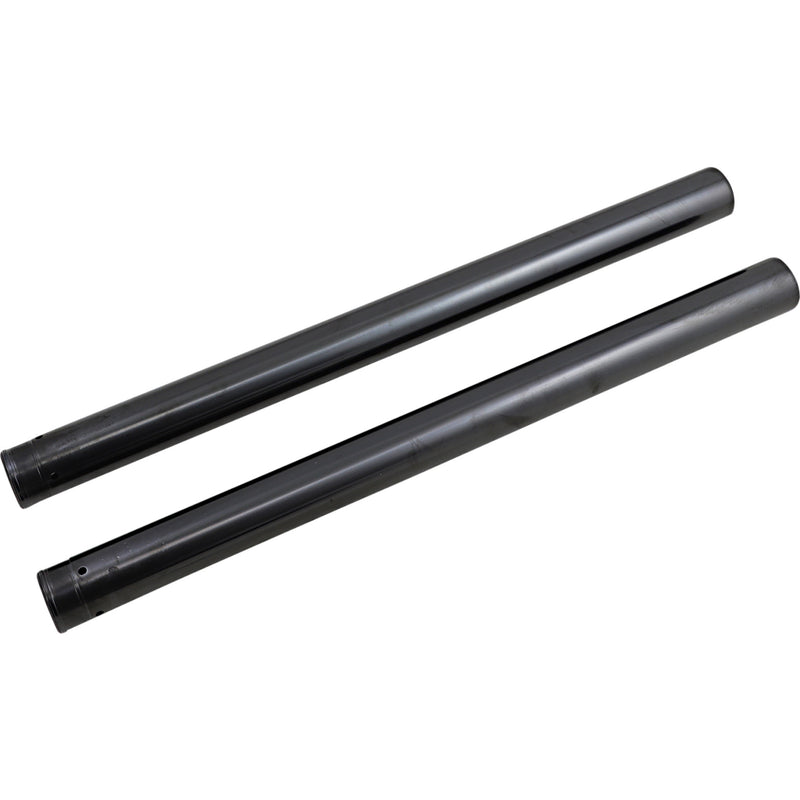 Custom Cycle Engineering Black Diamond-Like Fork Tubes Fork Tubes 49 Mm 25.50" Black - T2013DL For Harley Dyna 2006-2017