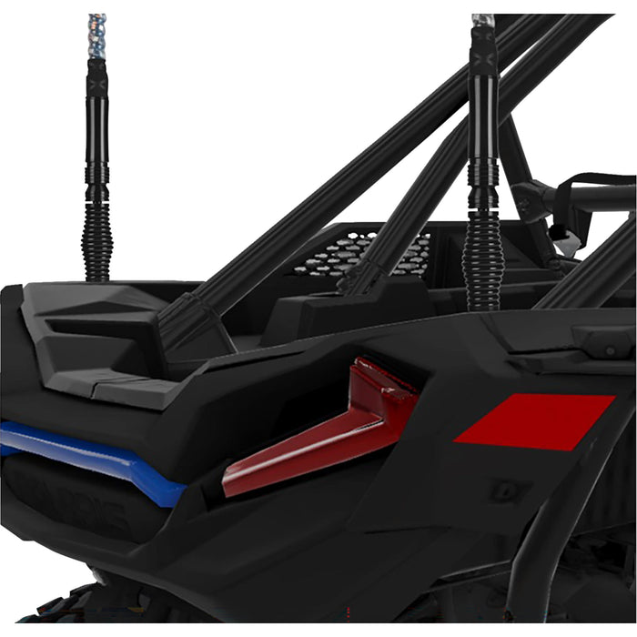 WHIPITLIGHTRODS 0521-2129 60-300 Barrel Spring black