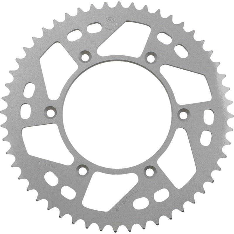 MOOSE OFFROAD 1211-1517 1211-210-52-11 Rear Aluminum Sprocket Rear Sprocket - 52 Tooth - Honda