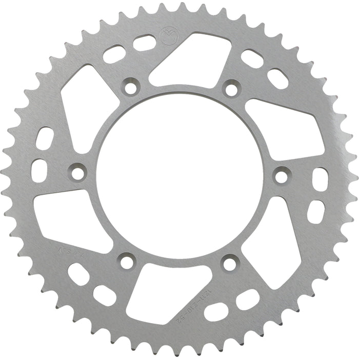 MOOSE OFFROAD 1211-1517 1211-210-52-11 Rear Aluminum Sprocket Rear Sprocket - 52 Tooth - Honda