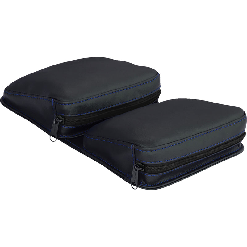 Show Chrome Pouch - H44-4BLUE Polaris ATV/UTV Models 2015-2023