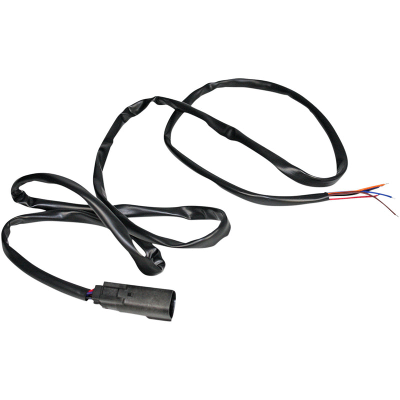 CUSTOM DYNAMICS 2050-0383 CD-TP-QD-14-HW Tour Pak® Quick Disconnect Harness Quick Disconnect Harness