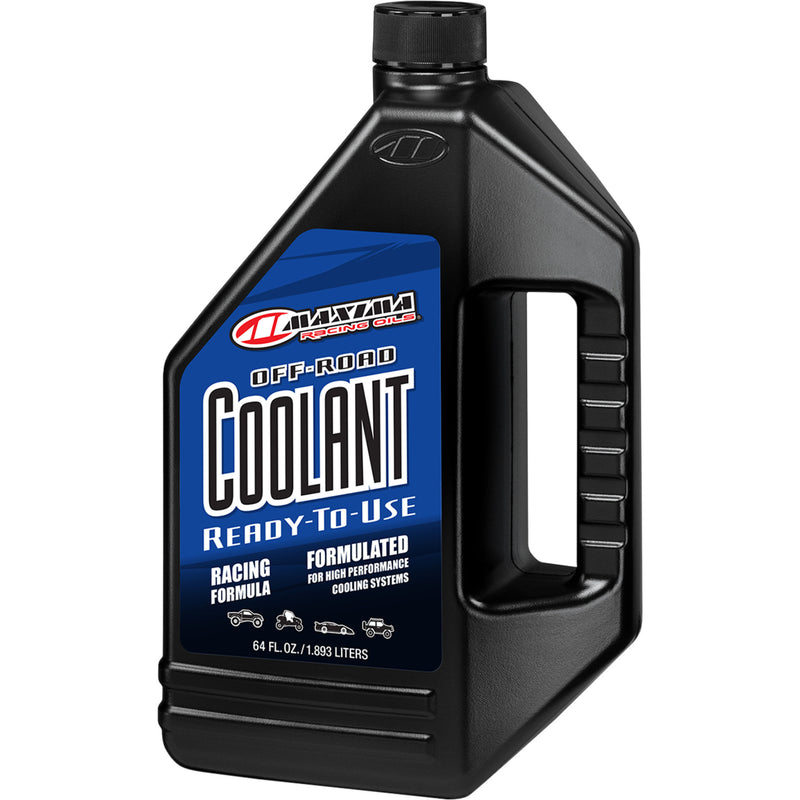 MAXIMA RACING OIL 3705-0032 89-83964 Offroad Coolant 64 u.s. fl oz.