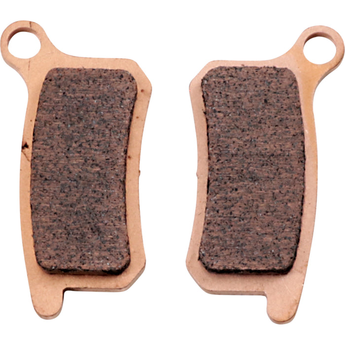 GALFER 1721-2411 FD265G1396 MX Pro Brake Pads Brake Pads