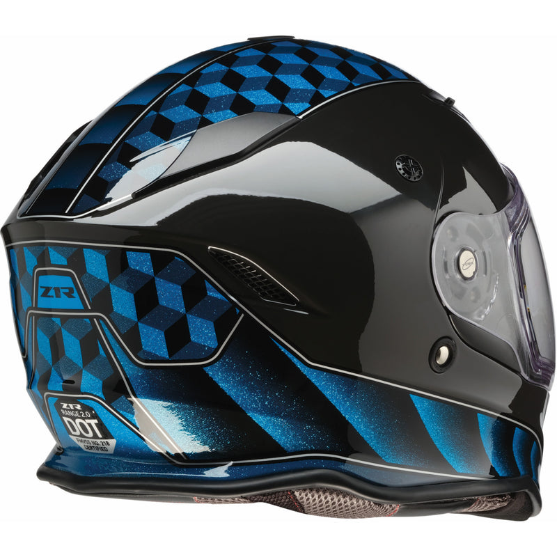 Z1R Nemesis Helmet