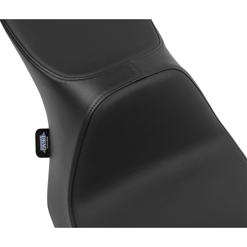 Drag Specialties Predator III Seat For Harley Touring 2023-2026