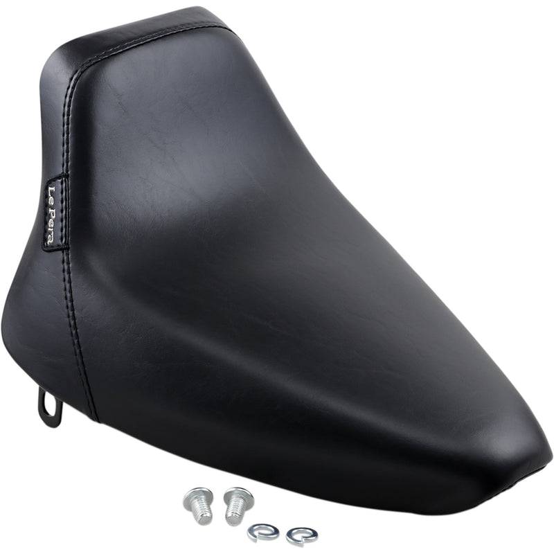 LePera Bare Bones Seat - LN-007 For Harley Softail 1984-1999