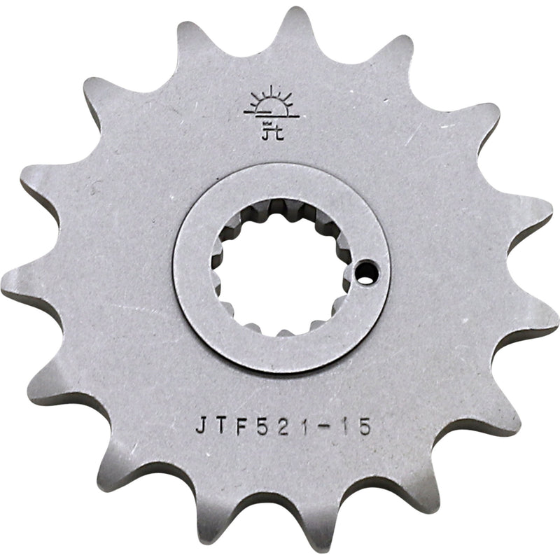 JT SPROCKETS JTF521-15 JTF521.15 Countershaft Sprocket — Kawasaki Counter Shaft Sprocket - 15-Tooth