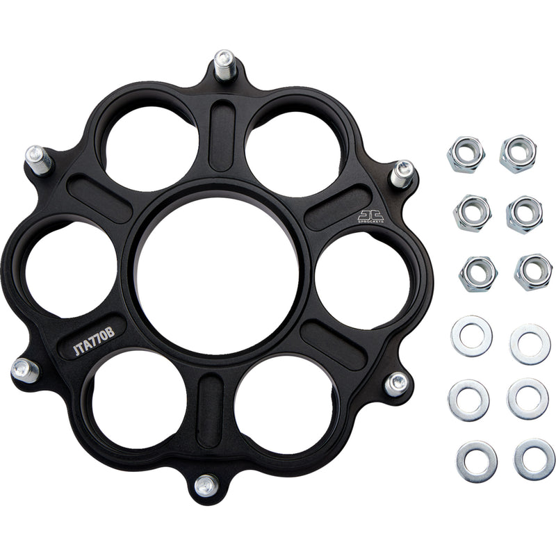 JT Sprockets Carrier - JTA770B Ducati Panigale 1199 / Supersport 950 / Supersport 950S 2012-2016