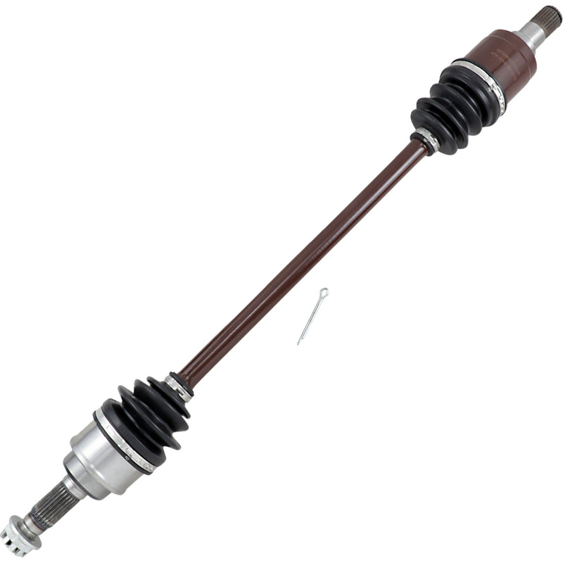 Moose Offroad Axle - LM6-HO-8-123 Honda Big Red 2009-2013