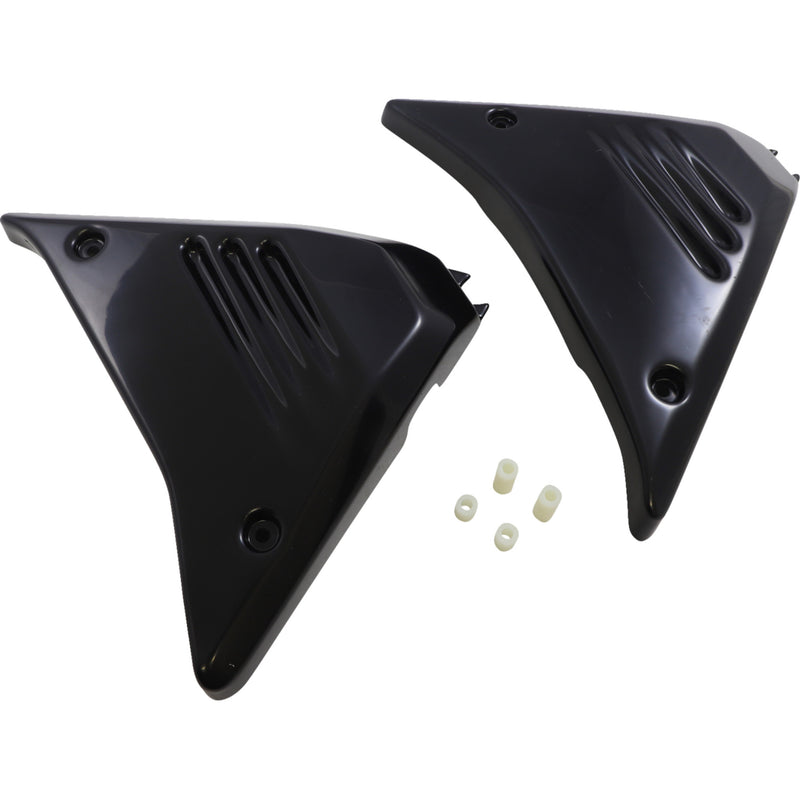 Arlen Ness Side Cover - 03-601 For Harley Dyna 1982-1994