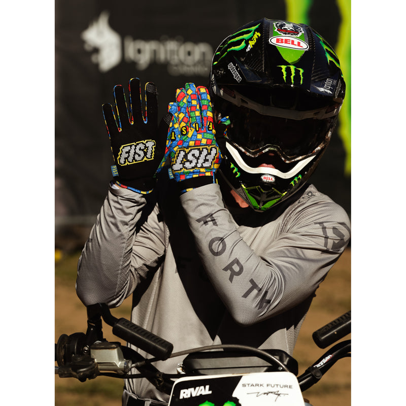 FIST HANDWEAR Strapped Build Gloves