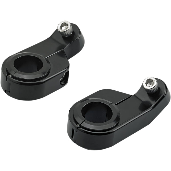 BILTWELL O/S Speeds Clamps Speed - Angled