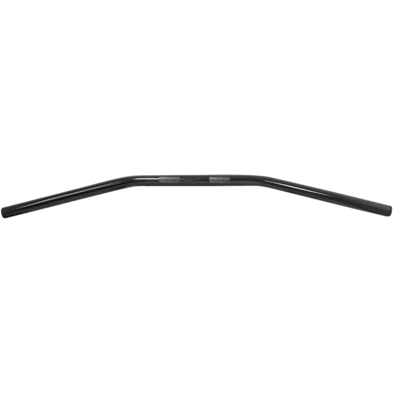 EMGO 0601-2613 23-92412 7/8" Drag Handlebar Handlebar - Drag - Black