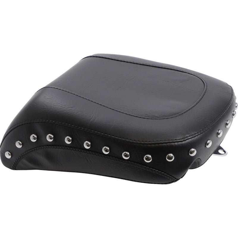Mustang Wide Seat - 76235 For Harley Softail Deluxe 2005-2017