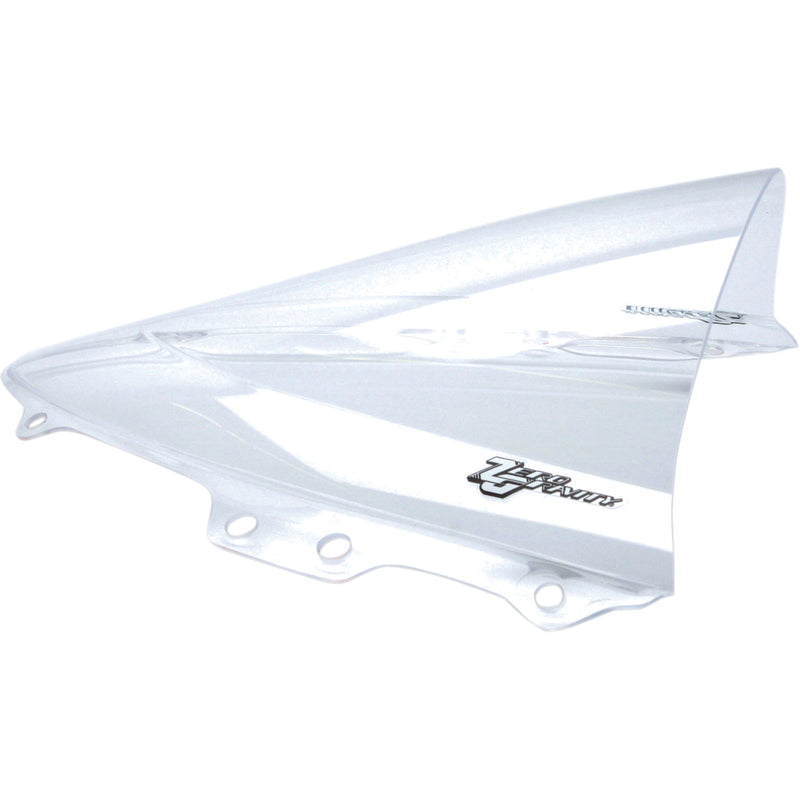 Zero Gravity Double Bubble Windshield - 16-108-01 Suzuki 600 / 750 2004-2005