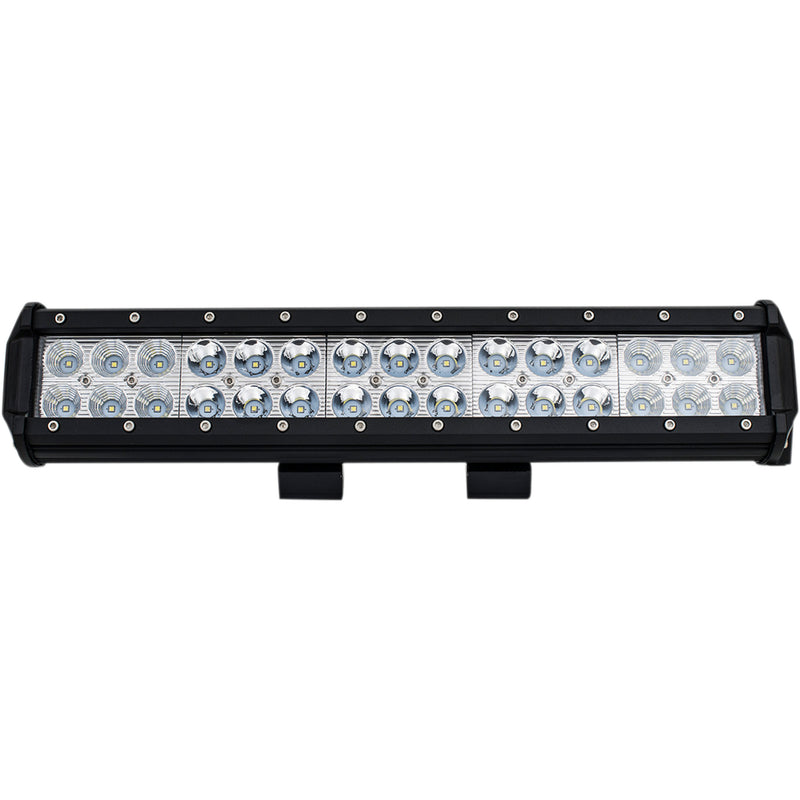 RIVCO PRODUCTS 2001-1730 UTV135 Flood/Spot Combination LED Light Bar LED Light Bar - 18"