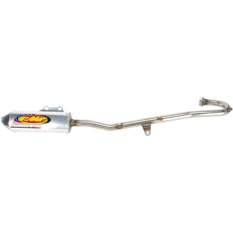 FMF Powercore 4 1-Into-1 Exhaust System - 041014 Honda CRF80F / XR100R / XR80R / CRF100F 2001-2009