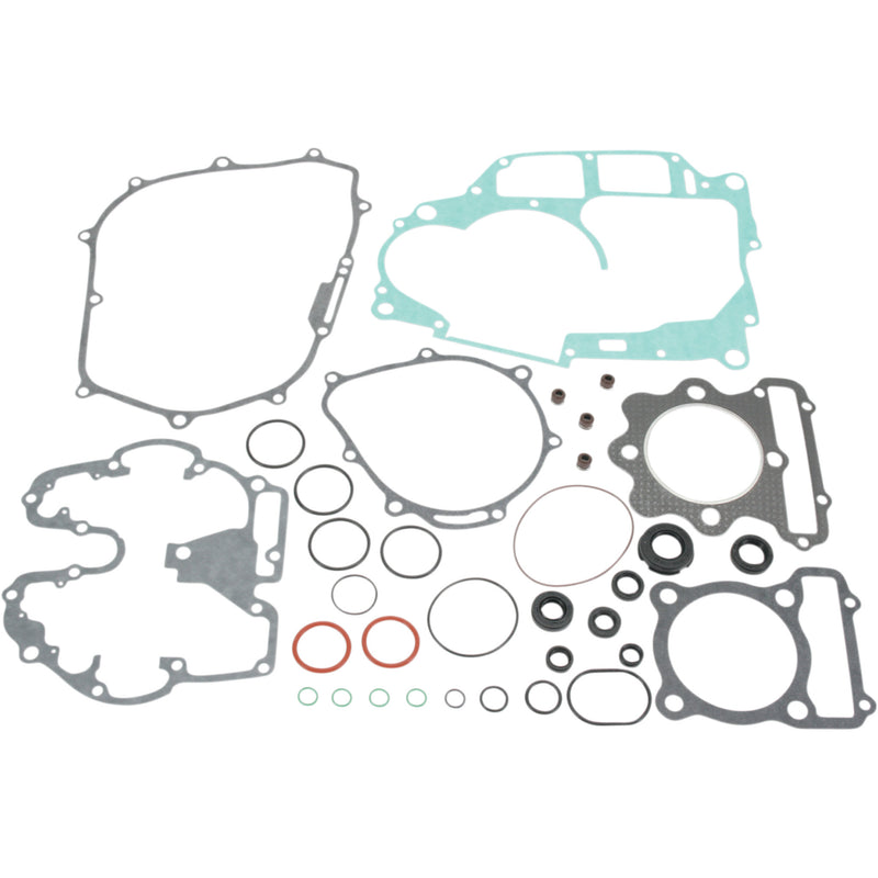 Moose Offroad Gasket Kit - 811258MSE Honda XR250R / XR250L 1986-1996