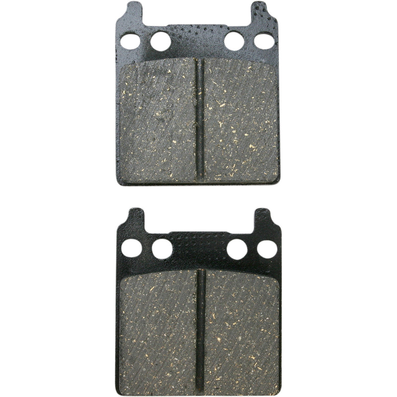 DRAG SPECIALTIES Organic Brake Pads