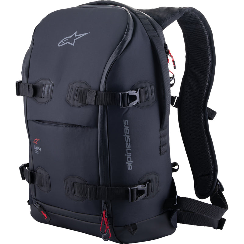 ALPINESTARS 3517-0520 6108023-1100-OS AMP-7 Backpack black