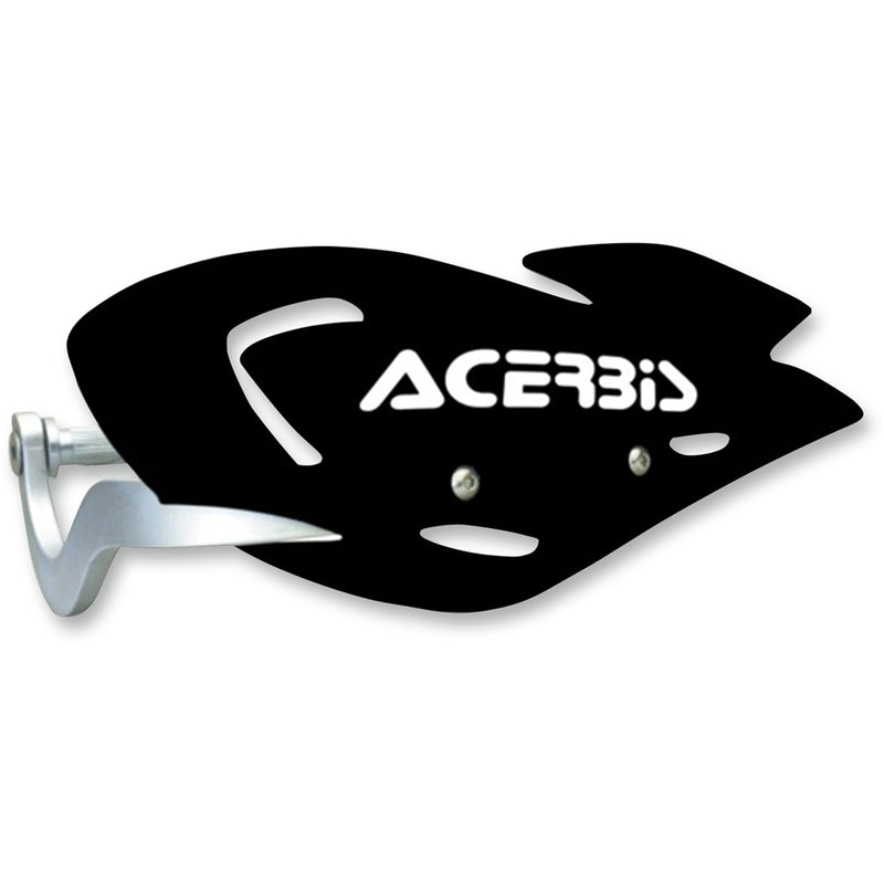 ACERBIS 0635-0483 2048960001 Uniko ATV Handguards Handguards - Uniko - ATV - Black