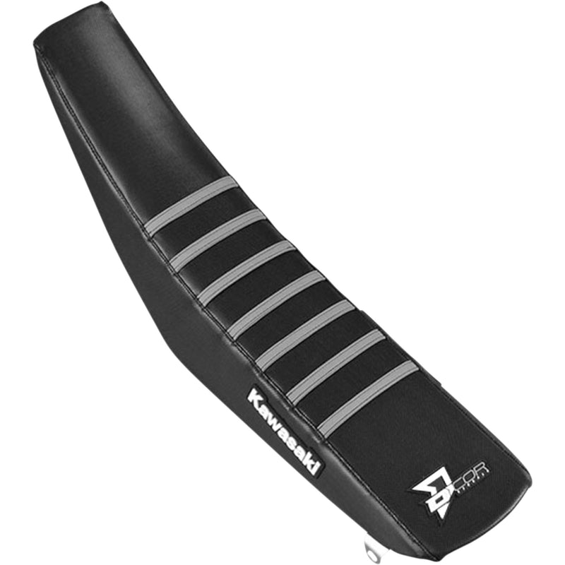 D'cor Visuals Seat Cover - 30-20-082 Kawasaki KX 65 / 110 2000-2026