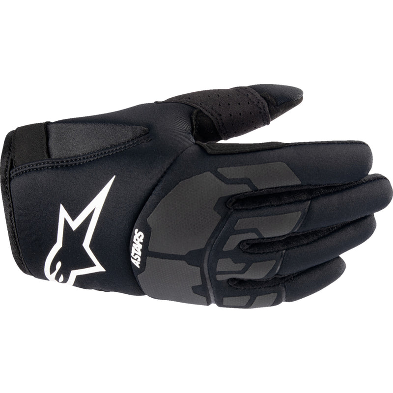 ALPINESTARS Youth Thermo Shielder Gloves Black