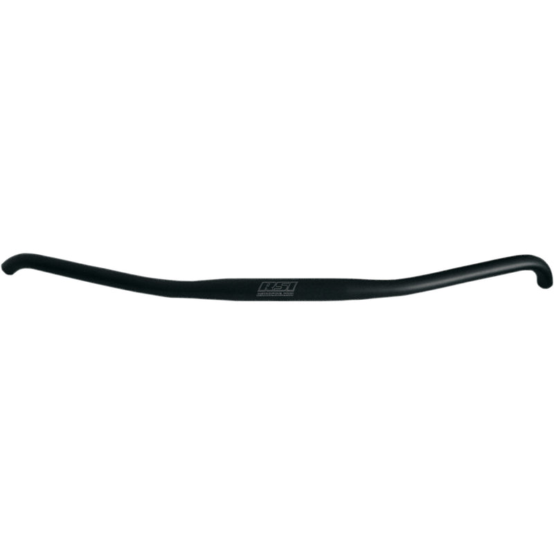 RACE SHOP INC. 0601-0858 TB-R-BLK Tapered Handlebar — 17° Handlebar - Tapered - Race - Black
