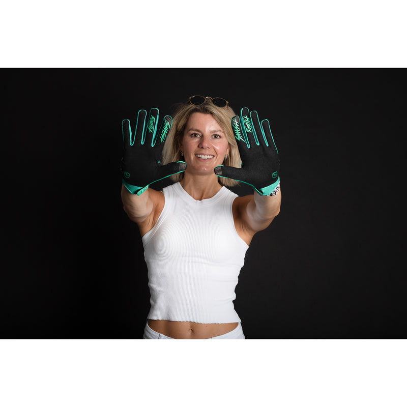 FIST HANDWEAR Strapped Stocker Jade Gloves
