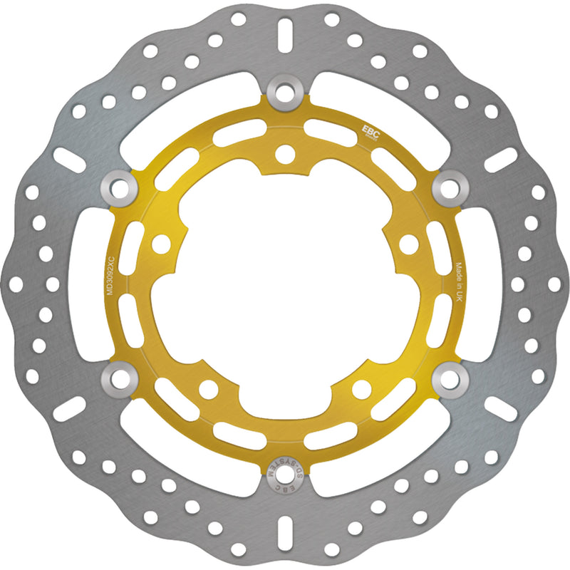 EBC Contour Brake Rotor - MD3092XC Suzuki Motorcycles 2001-2024
