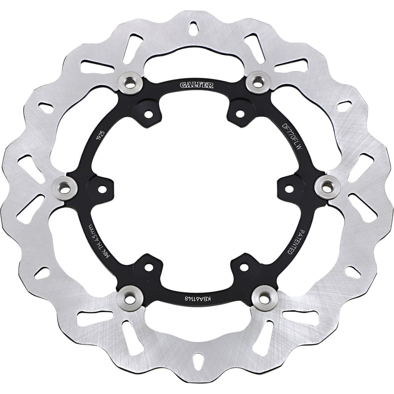 Galfer Wave® Brake Rotor - DF770FLW Husqvarna 701 Enduro / Enduro 701 2016-2023
