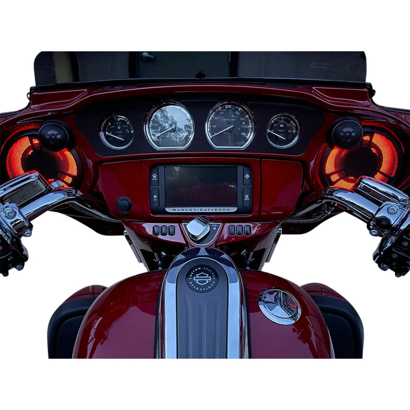 Custom Dynamics Accent Light - PG-SPEAKER-R-1 For Harley Touring 2014-2025