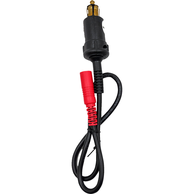 GERBING HEATED CLOTHING 2130-0402 G1215U-ACC-907-001-1 Accessory Plug 12 v