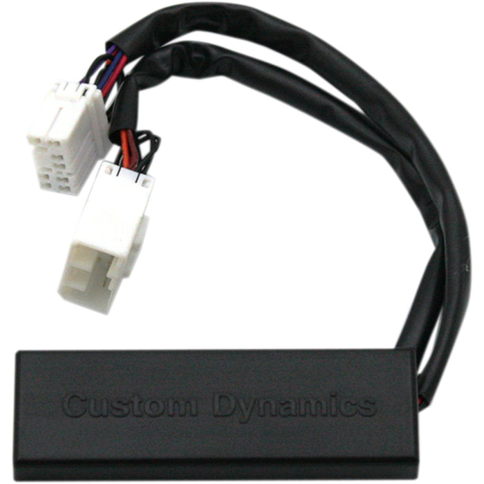 CUSTOM DYNAMICS 2050-0250 MAGICSTROBESDYN Magic Strobes™ Brake Light Flasher Strobe Module - FXR