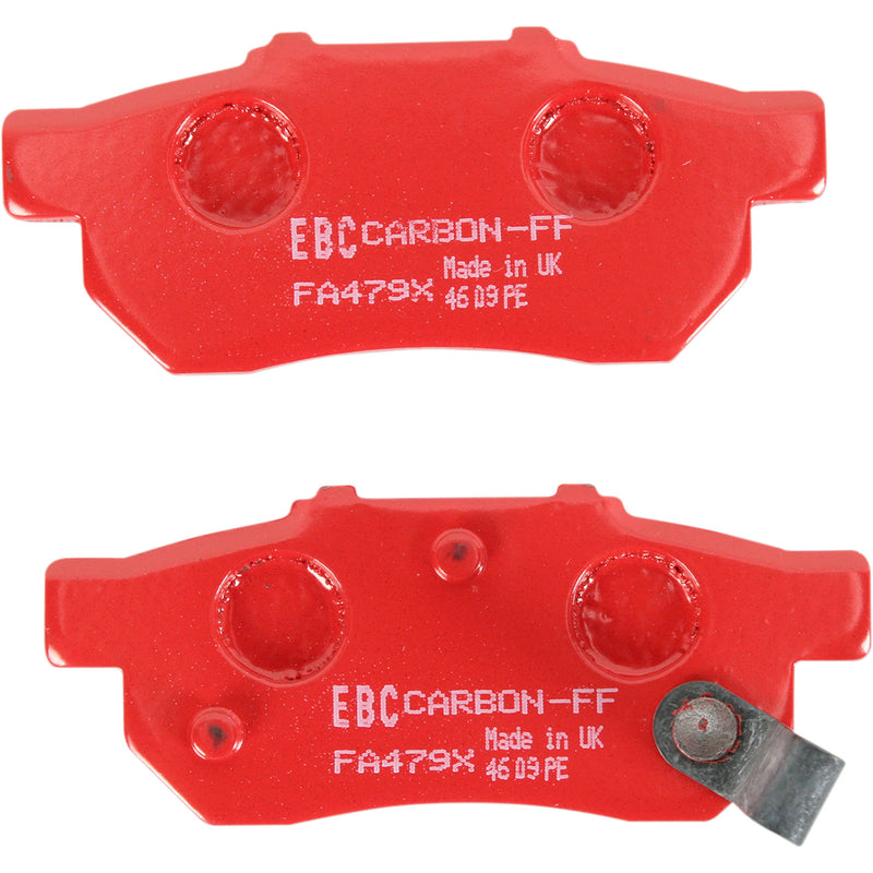 EBC Brake Pad - FA479X Honda Big Red 2009-2013