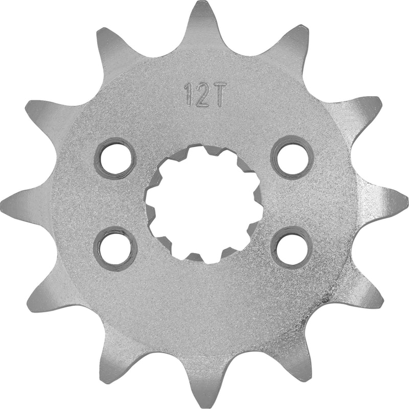 Moose Offroad Sprocket - 26-3124-12CRMO For Kawasaki KX 250 2004-2005 | Suzuki RMZ 250 2004-2006