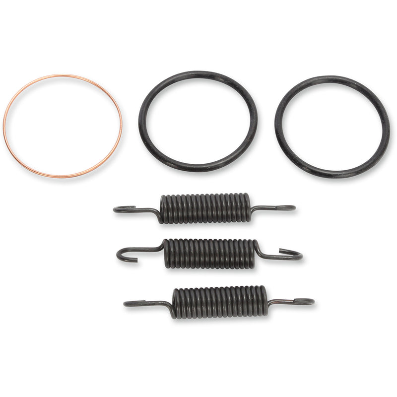 Moose Offroad Gasket Kit - 823159MSE Kawasaki KDX200 1986-1988