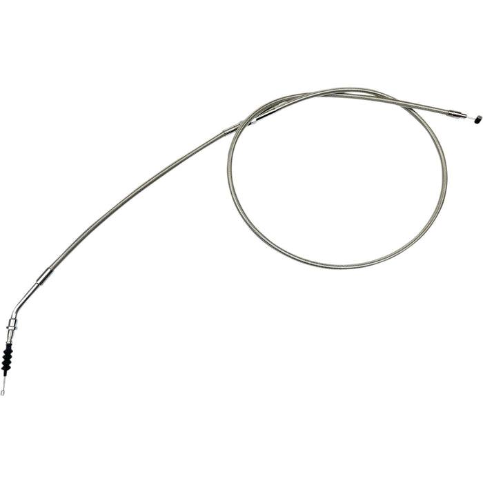 MAGNUM SHIELDING 1132-1526 XR5323006 XR Clutch Cable for Indian stainless steel