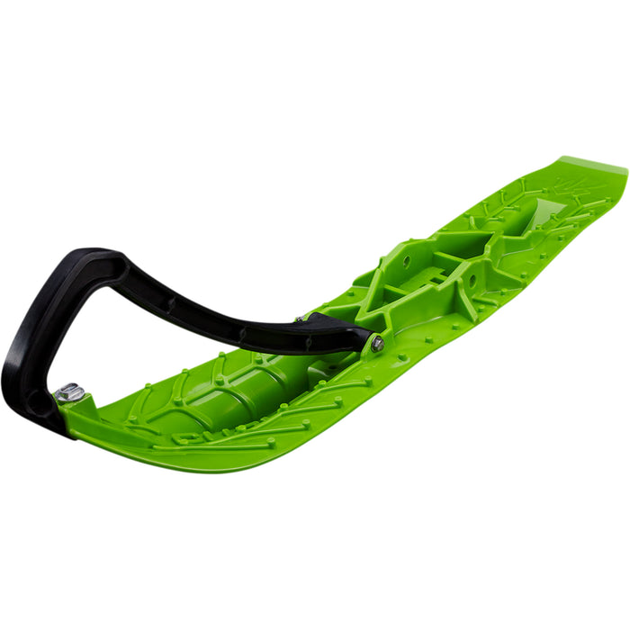 CURVE INDUSTRIES 4602-0186 XM1512 XM/XM Pro Mountain Ski XM Mountain Ski - Green