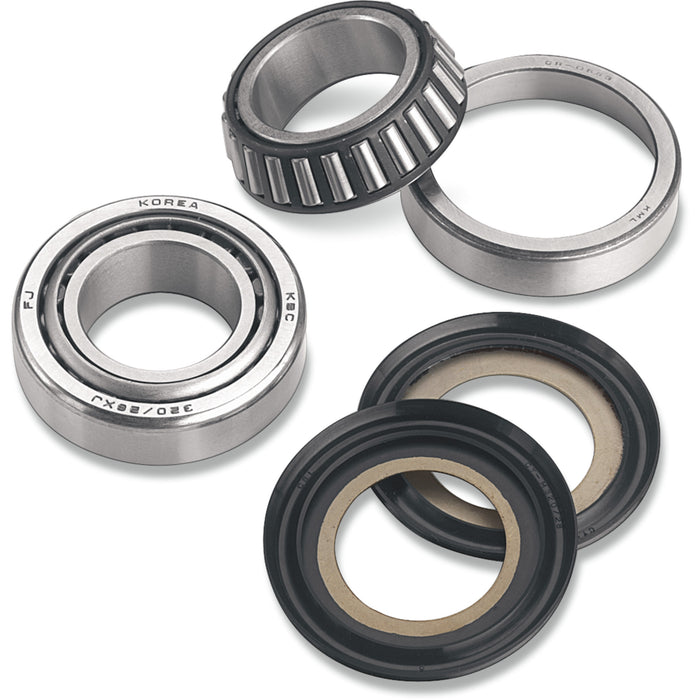 MOOSE OFFROAD 0410-0021 22-1002-M Steering Stem Bearing Kit honda