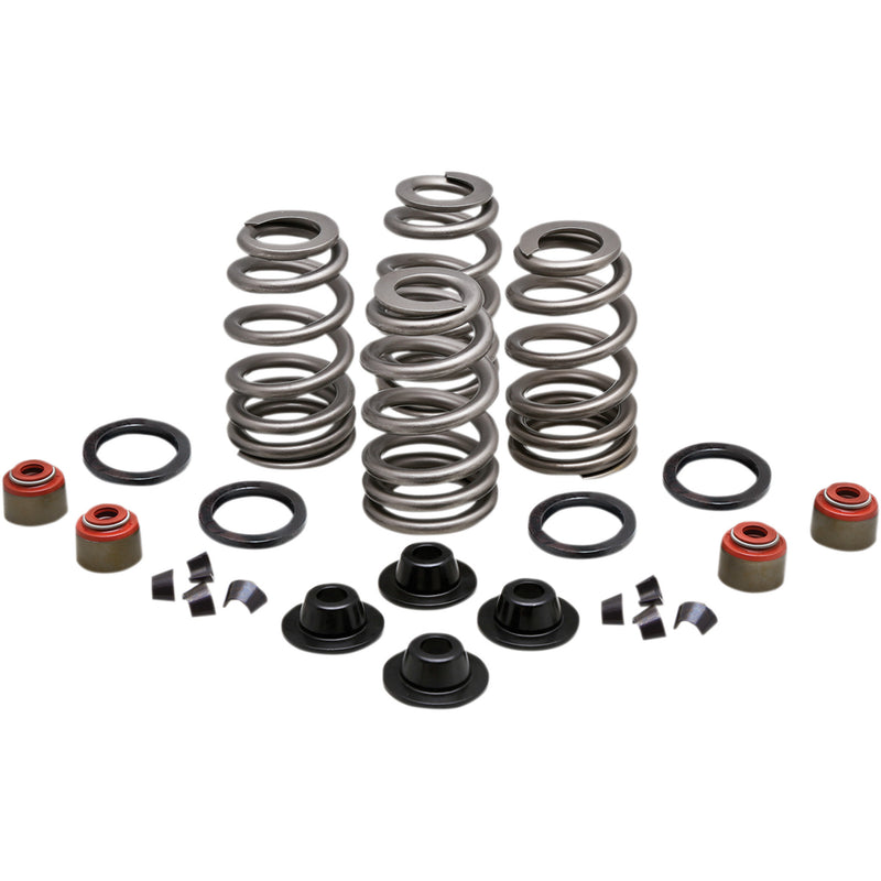 Kibblewhite Spring Kit - 20-21550 For Harley Motorcycles 2004-2022 | Buell XB9R Firebolt 2003-2007