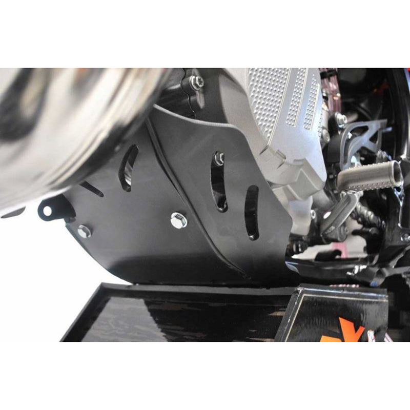Axp Racing Skid Plate - AX1400 For KTM Dirt Bikes 2017-2023 | Husqvarna TE 250 / TE 300 / TE250i / TE300i 2017-2022