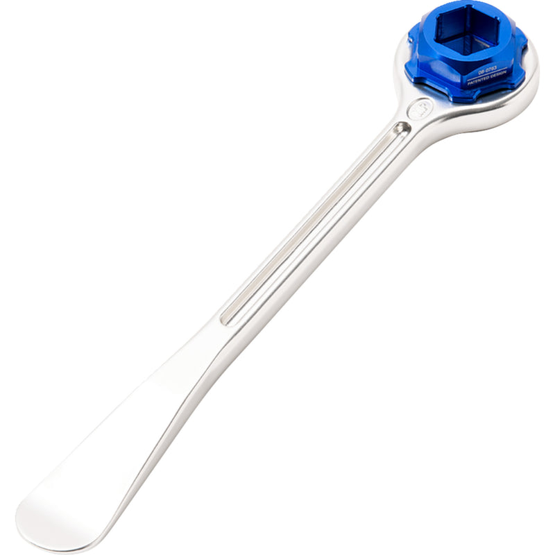 MOTION PRO 3811-0148 08-0763 T6 Combo Lever Hex Adapter 30/19/17 mm Adapter - T6 Combo Lever - Hex - 30 mm - 17/19 mm