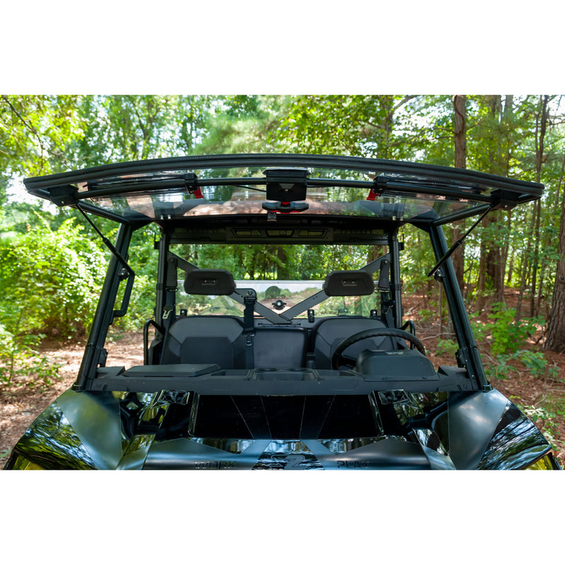 Seizmik Windshield - 50-50220KIT Polaris Ranger 2014-2025
