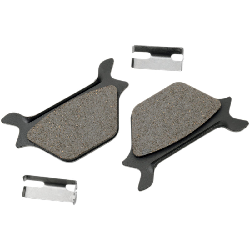Drag Specialties Brake Pad - DS-325009 For Harley 1987-1999